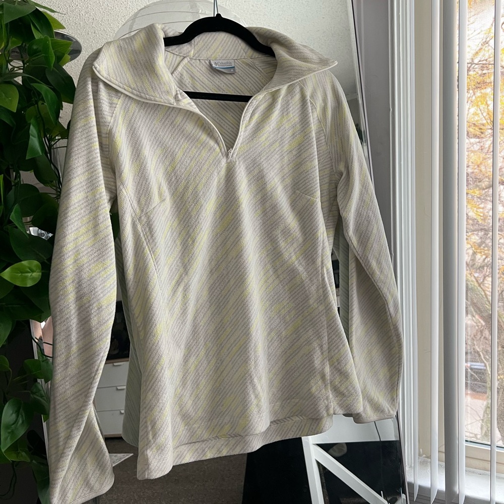 Columbia soft fleece